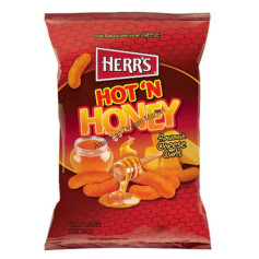 Herr's hot n honey