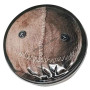 Trick or treat sam candy orange candy tin