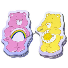 Care bears candy tin