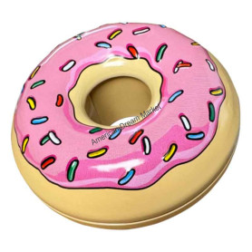 The simpsons donut sweet tin