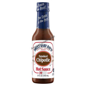 Sweet baby ray s hot sauce smoked chipotle