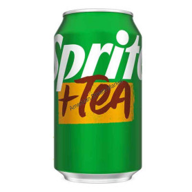 Sprite tea