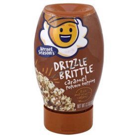 Kernel season s caramel popcorn topping