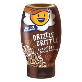 Kernel season s chocolate popcorn topping