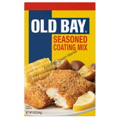 Old bay seasoned coating mix