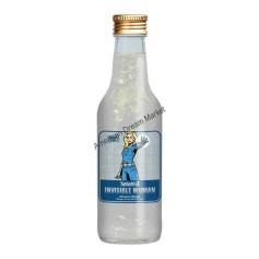 Fantastic 4 soda invisible woman