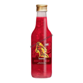Fantastic 4 soda human torch
