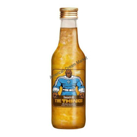 Fantastic 4 soda the thing