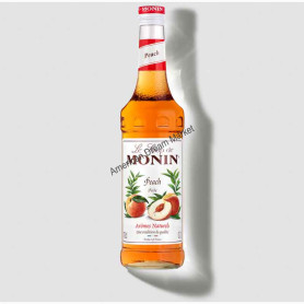 Sirop monin 0.70L peach