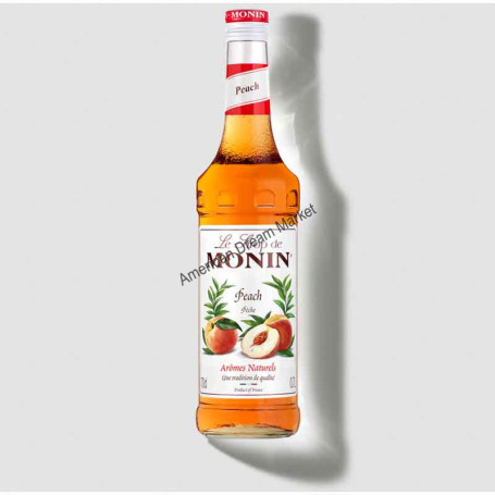 Sirop monin 0.70L peach
