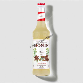 Sirop monin 0.70L anise