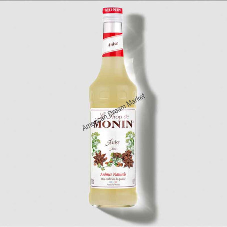 Sirop monin 0.70L anise