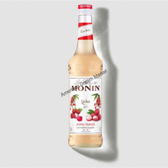 Sirop monin 0.70L lychee