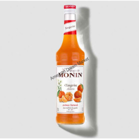 Sirop monin 0.70L tangerine