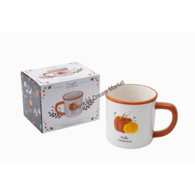 Mug hello pumpkin
