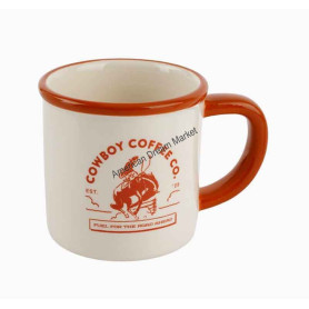 Mug cowboy coffee co