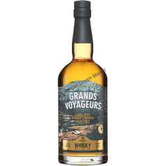 Grand voyageurs whisky a l erable
