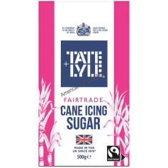 Tate lyle cane sugar icing