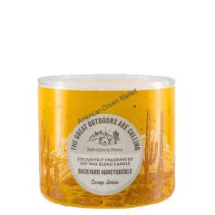 BBW bougie backyard honeysuckle