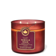 BBW bougie vanilla bean