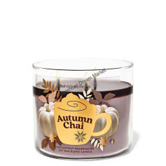 BBW bougie autumn chai