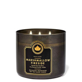 BBW bougie marshmallow fireside