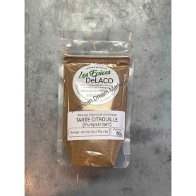 Epice delaco tarte citrouille 50g