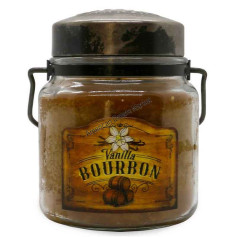 Mc call s candle vanilla bourbon