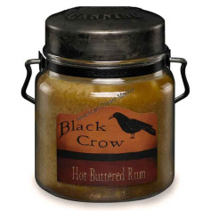 Mc call s candle black crow hot buttered rum