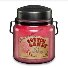 Mc call s candle cotton candy