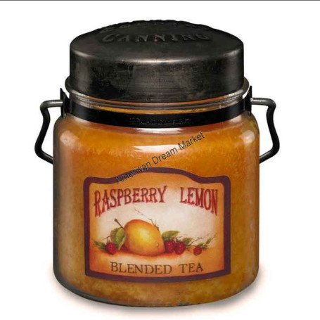 Mc call s candle raspberry lemon