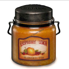 Mc call s candle raspberry lemon