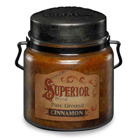 Mc call s candle cinnamon
