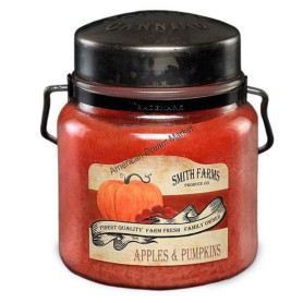 Mc call s candle apple and pumpkin