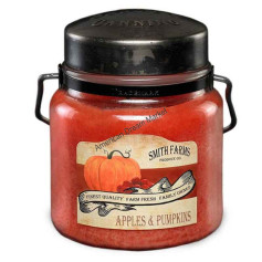 Mc call s candle apple and pumpkin