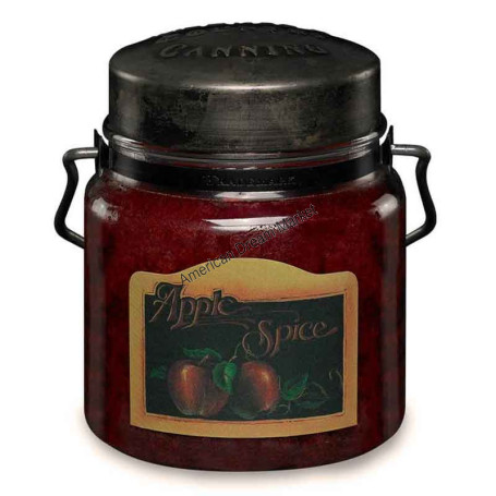 Mc call s candle apple spice