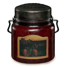 Mc call s candle apple spice