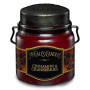 Mc call s candle cinnamon and cranberry