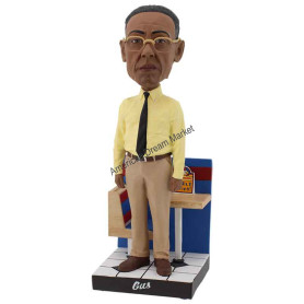 Royal bobbles better call gus fring