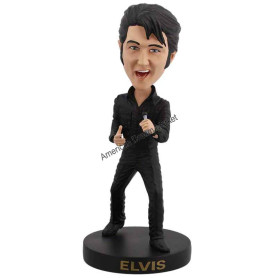 Royal bobbles elvis presley