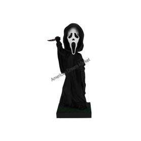 Royal bobbles ghost face