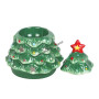 Bruleur sapin de noel