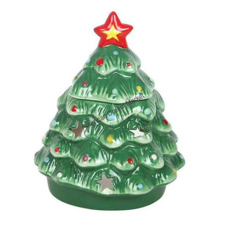 Bruleur sapin de noel