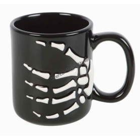 Mug main squelette