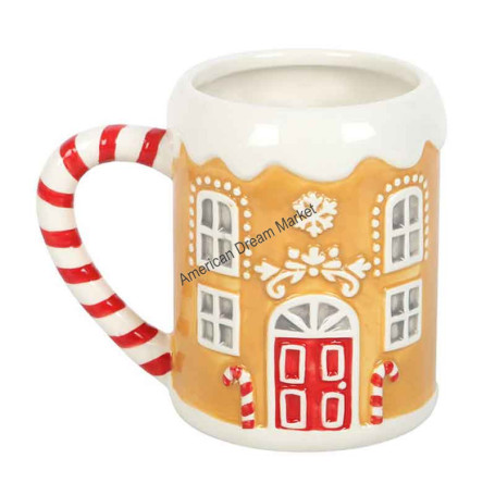 Mug maison pain d epice