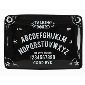 Petit plat planche de ouija