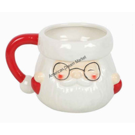 Mug pere noel