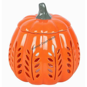 Bruleur pumpkin orange