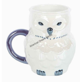 Mug night flight owl