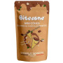 Bitecone mini cone fouree au chocolat noisette